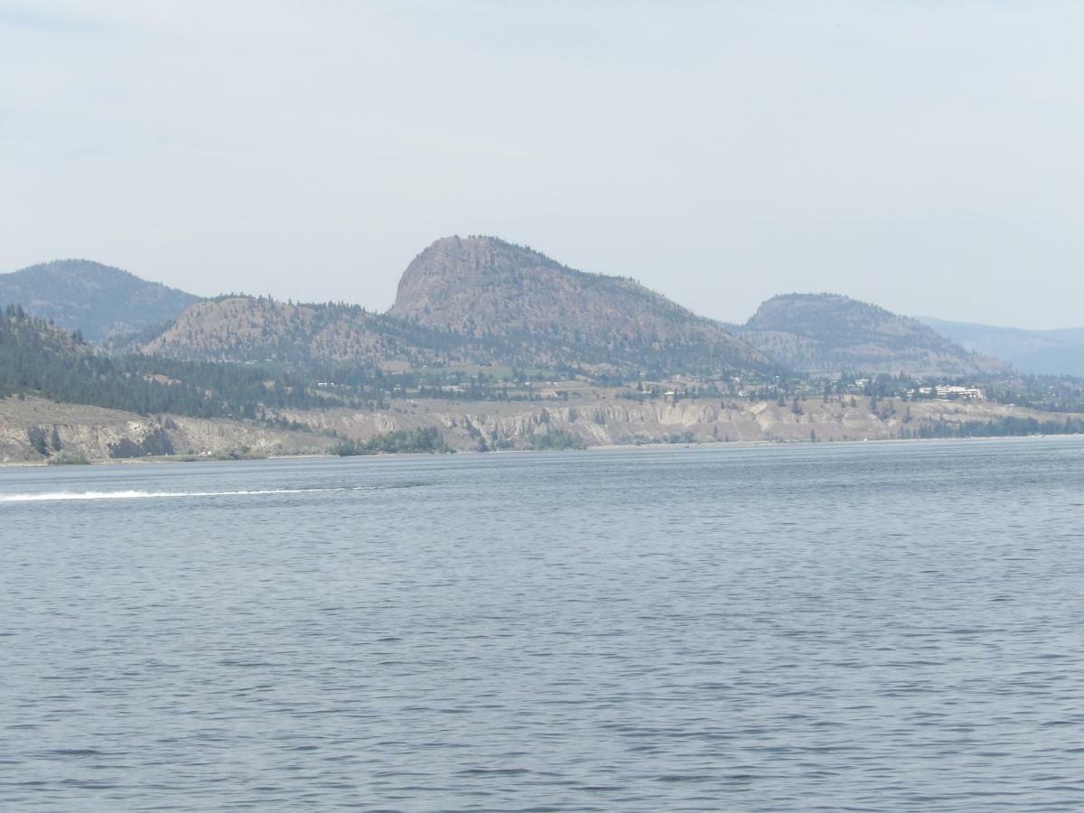 Okanagan Lakefront Resort Penticton Exterior foto